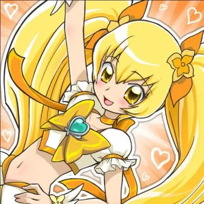 Quelle est la phrase qu'elle prononce quand elle se transforme ?