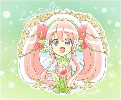 Comment s'appelle-t-elle ?