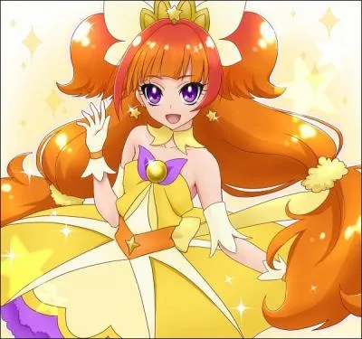 Comment s'appelle-t-elle ?