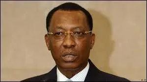 Idriss Déby Itno, le quatrième président de la République du Tchad depuis 1991 est un diplomate.