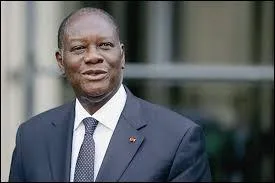 Alassane Dramane Ouattara, le président de la République de Côte d'Ivoire depuis mai 2011 est un général d'armée.