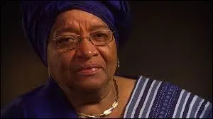 Ellen Johnson Sirleaf, la présidente de la République du Libéria depuis du 16 janvier 2006 au 22 janvier 2018 est une civile.