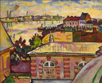 Qui a peint "Anvers" ?