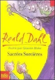 Dans "Sacrées Sorcières", lequel de ses doigts la grand-mère a-t-elle perdu en rencontrant des sorcières ?