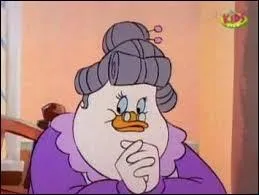 Qui est la petite-fille de Mamie Baba ?