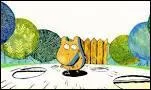 Combien de temps dure le court métrage d'animation français "Patate et le Jardin potager" ?