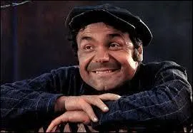 Quel est le nom de l'auteur du film "Les Patates" créé en 1969 ?