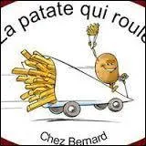 "Rouler en chasse-patates" est une expression. Dans quel sport peut-on entendre cet idiotisme botanique ?