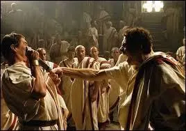 Qu'y a-t-il eu lors des ides de mars ?