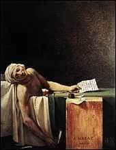 .....Jean-Paul Marat ?