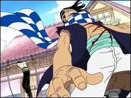 Avant de s'évanouir, Cabaji dit :