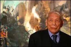 Chu Teh-Chun est mort le 25 mars 2014. Quel &eacute;tait son m&eacute;tier ?