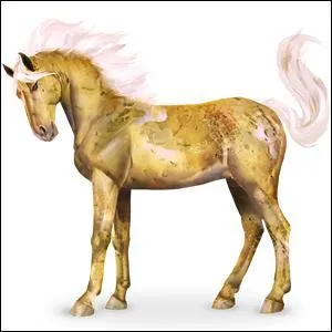 Quel cheval divin des Planètes a été créé en dernier ?