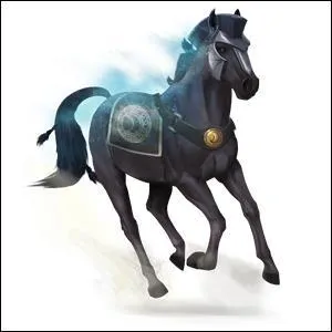 Quel divin est apparu après Hrímfaxi ?