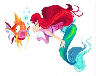 Non Ariel, tu n'es pas en train de parler à Polochon, mais plutôt à :