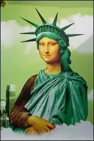 Que représente cette Joconde ?