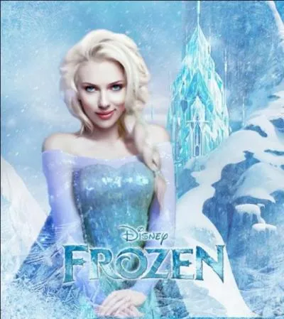 Elle est connue pour interpréter plusieurs rôles au cinéma et a reçu de nombreux Oscars. Ici, vous pouvez la voir porter la robe de la reine Elsa. En cliquant sur l'image correspondante, vous allez me dire qu'il s'agit de...