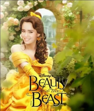 Le second prénom de cette jeune actrice et mannequin est Jane. Sur ce cliché, vous pouvez la voir coiffée et habillée comme Belle. Pouvez-vous me dire, en cliquant sur la bonne image, qui se cache derrière les traits de cette belle princesse ?