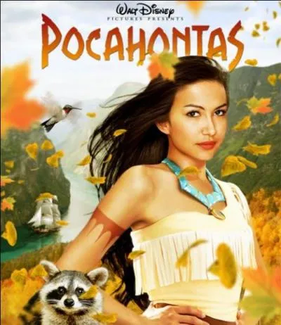 Cette jeune actrice de la série "Glee" a décidé d'endosser la tenue de la princesse indienne Pocahontas. Pour vous aider, je vous ai donné son nom de famille dans la série : Lopez. À vous de choisir la bonne image.