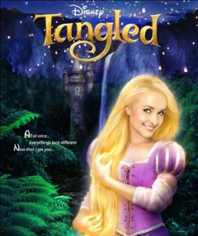 Qui est cette jeune et jolie actrice américaine qui ressemble comme deux gouttes d'eau à Raiponce ? 
(Enfin, elle lui ressemble presque. Cliquez sur celle qui vous parle le plus.)