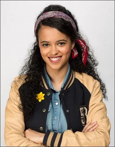 Comment s'appelle-t-elle dans le film ?