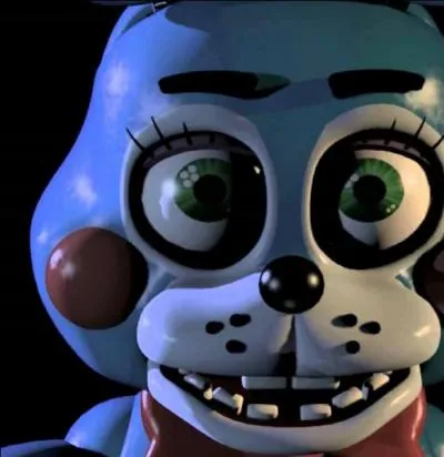 Comment s'appelle cet Animatronic ?