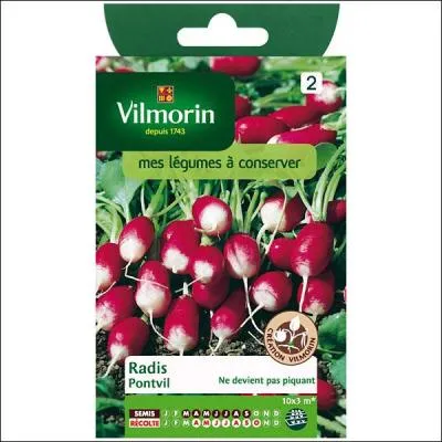 Au fait, c'est quoi un radiz ?