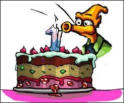 Retour au site. Quel âge le site Quizz.biz va-t-il fêter en 2015 ?