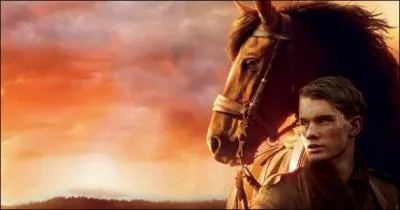 Qui est le réalisateur de "Cheval de guerre" ?