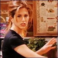 1re saison : pourquoi Rachel débarque-t-elle au café ?