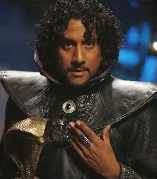 Comment s'appelle ce personnage ?