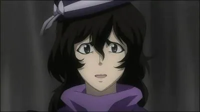 Quel est ce personnage ?