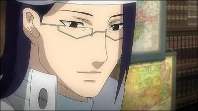 Comment s'appelle ce personnage ?