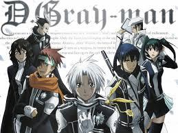 Quiz D gray man
