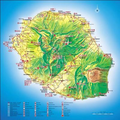 Tout d'abord, quel est l'ancien nom de l'île La Réunion ?