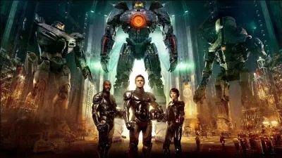 Qui est le réalisateur de "Pacific Rim" ?