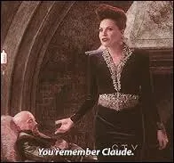 Que répond Crochet quand Regina lui demande s'il reconnaît Claude ?