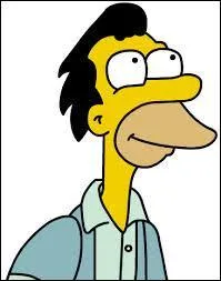 Comment s'appelle le meilleur ami d'Homer ?