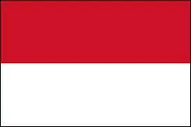 Ce drapeau appartient à ...