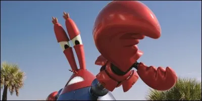Quel est le super-nom de Mr. Krabs ?
