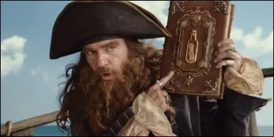 Le pirate du dessin animé débarque dans la vraie vie. Quel est son nom ?