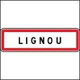 Village bas-normand, Lignou se situe dans le département ...