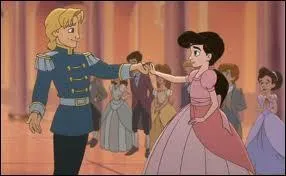 Le jour du bal, à qui Mélodie présente-t-elle ses excuses ?