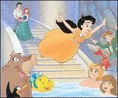 Parmi ces objets, lequel Mélodie vole-t-elle à son grand-père ?