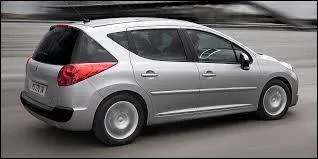 Ce modèle est plus récent. Il s'agit d'une ...