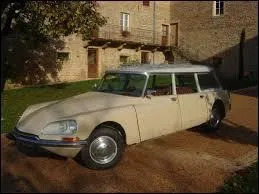 Voici la version break de la ...