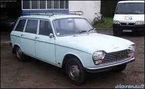 Cet ancien modèle est une ...