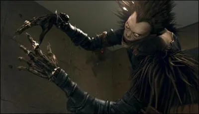 Quel est le nom de ce shinigami ?