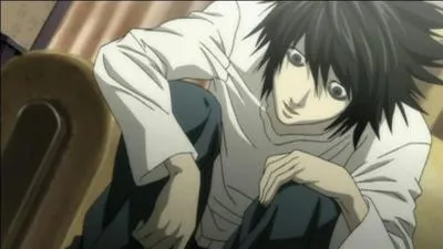 Pourquoi L ne s'assoit-il pas normalement ?