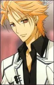 Quel est ce personnage ?